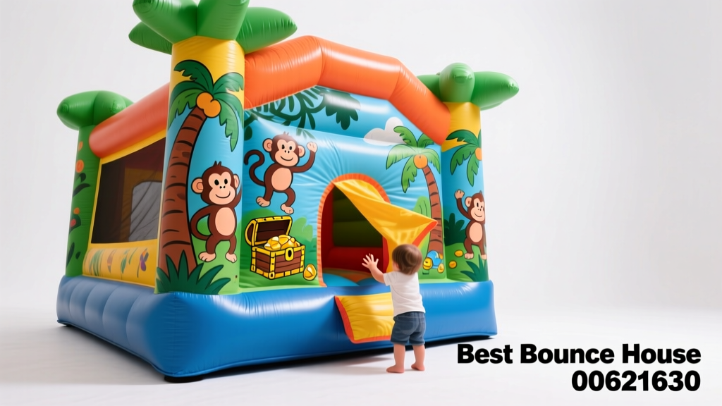 Best Bounce Houses for 2024: Safety-Tested, Age-Appropriate, and ASTM-Compliant Models