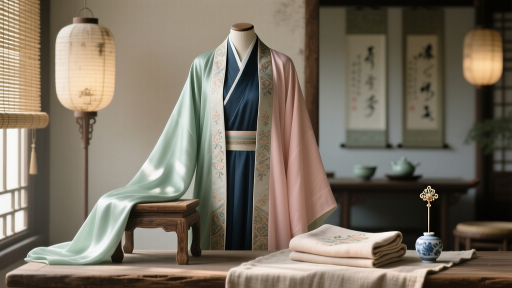 2026 Hanfu Secondhand Market & Vintage Collecting Guide