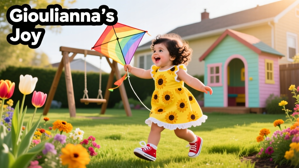 Giulianna: Understanding Her Developmental Profile, Temperament, and Support Strategies for Toddlers Aged 24–36 Months