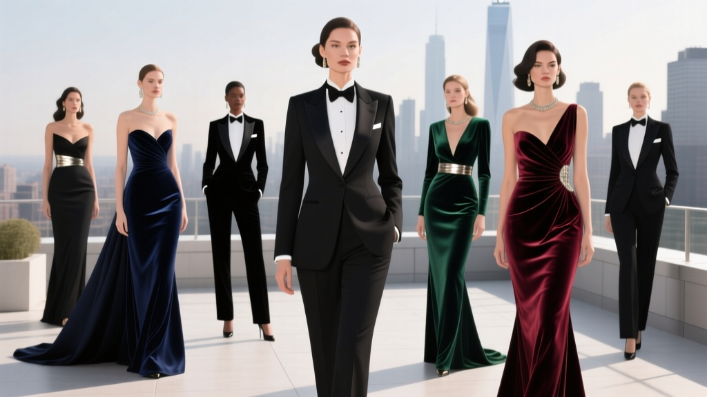What Do Ladies Wear to Black Tie Wedding? (2026)