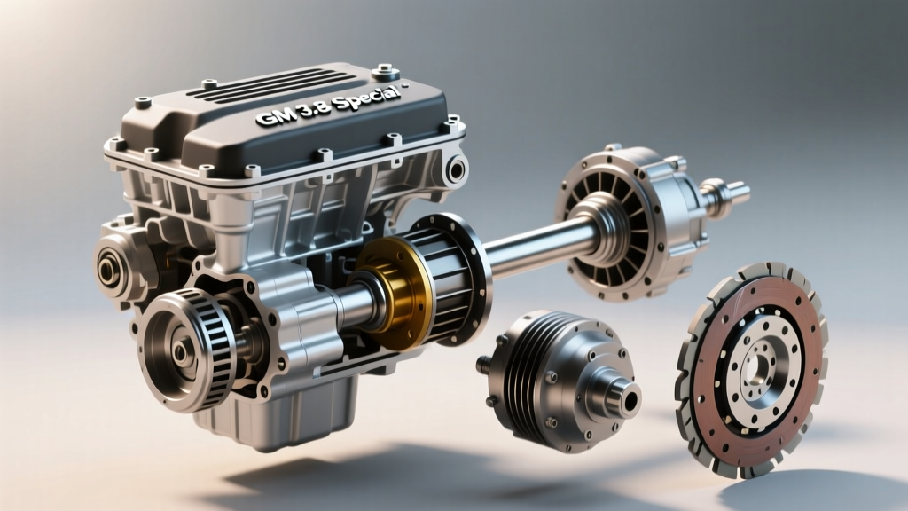 Diagnosing the 3.8 Special FWD Drivetrain Operation & Faults