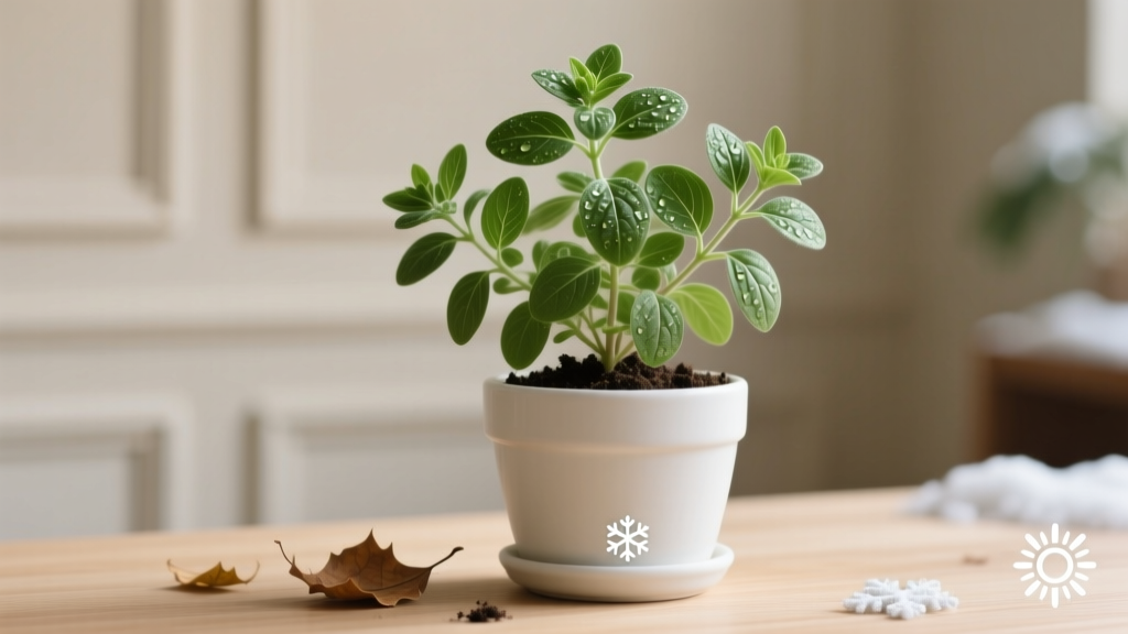 Oregano Leaf Drop: 5 Hidden Stressors (2026)