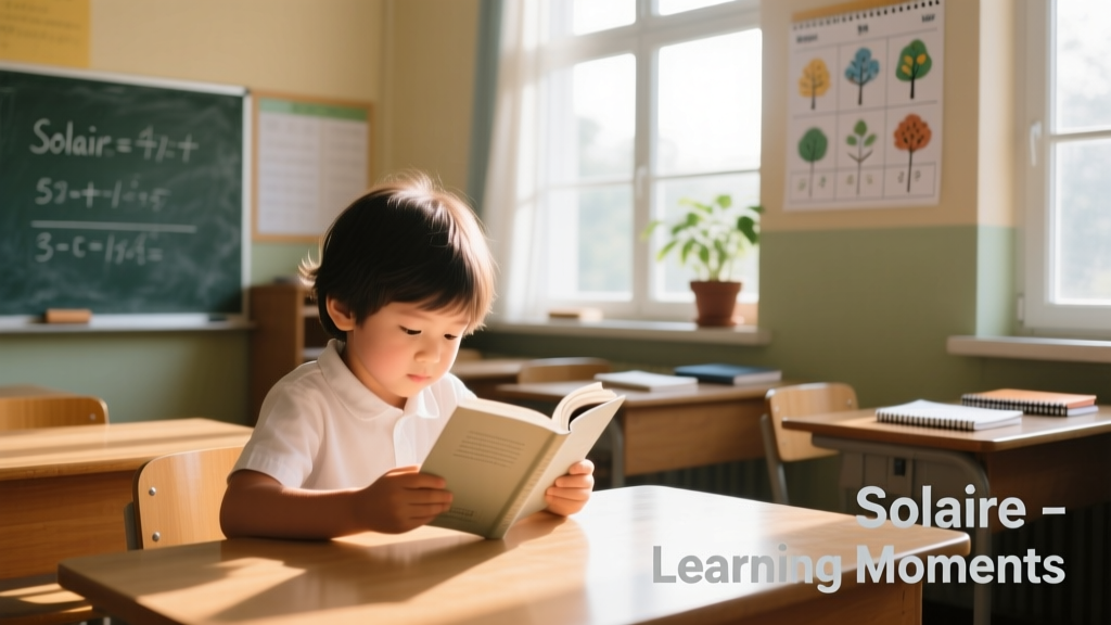 Solaire: Evidence-Based Insights on Sunlight Exposure, Vitamin D Synthesis, and Early Childhood Development