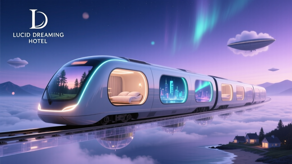 Lucid Dreaming Hotels and the Rise of Sleep Tourism: Science, Design, and Real-World Implementation