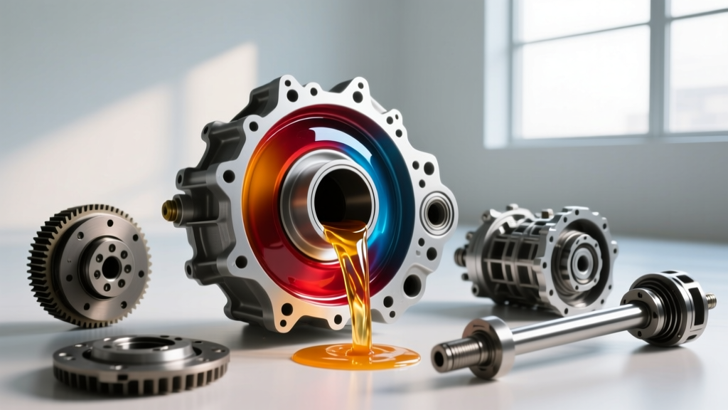 Subaru WRX Differential Fluid Change: 2026 Buyer's Guide