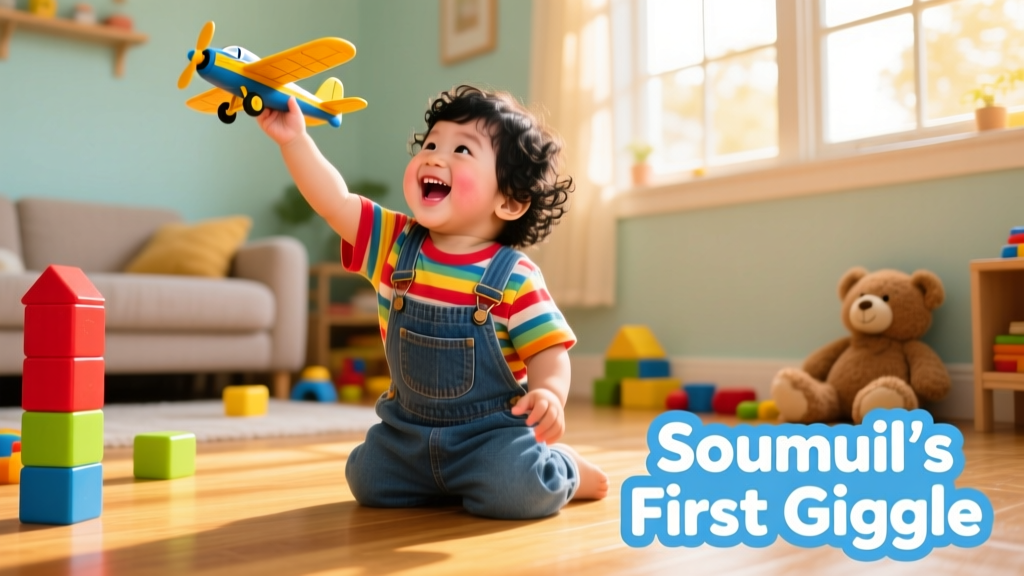 Understanding Soumil: A Toddler Development Profile and Responsive Support Strategies