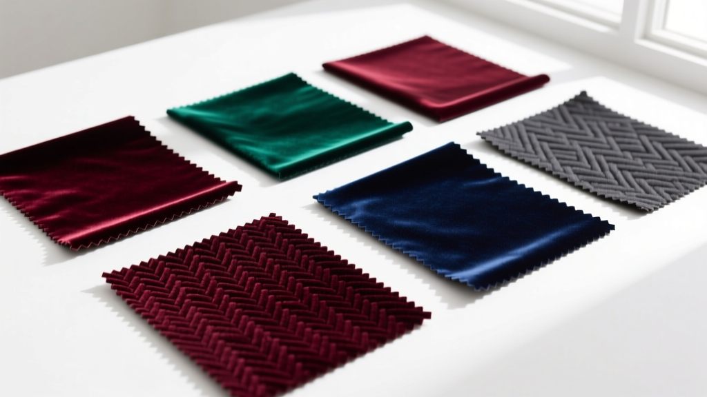 Where to Buy Velvet: A Textile Expert’s Sourcing Guide