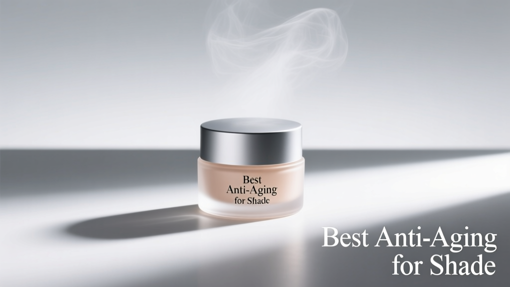 Anti-Aging Products That Work Without Sun