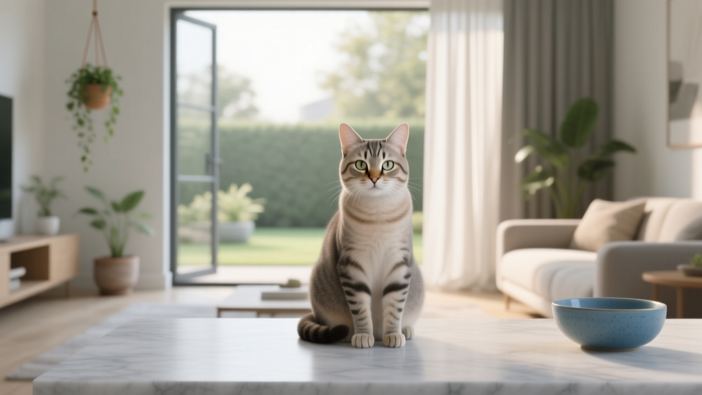How to Correct Cat Behavior for Anxiety