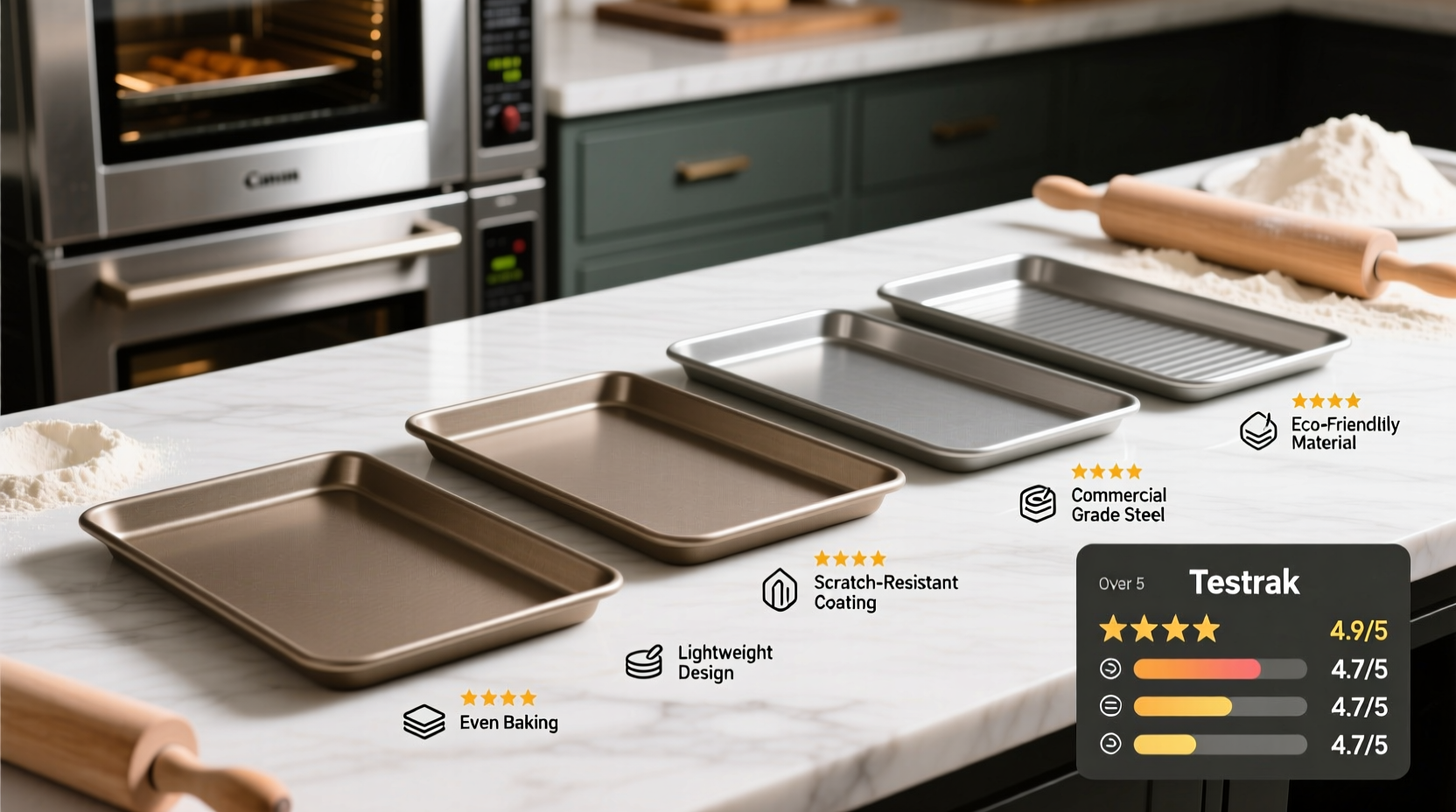 baking trays for oven best sellers