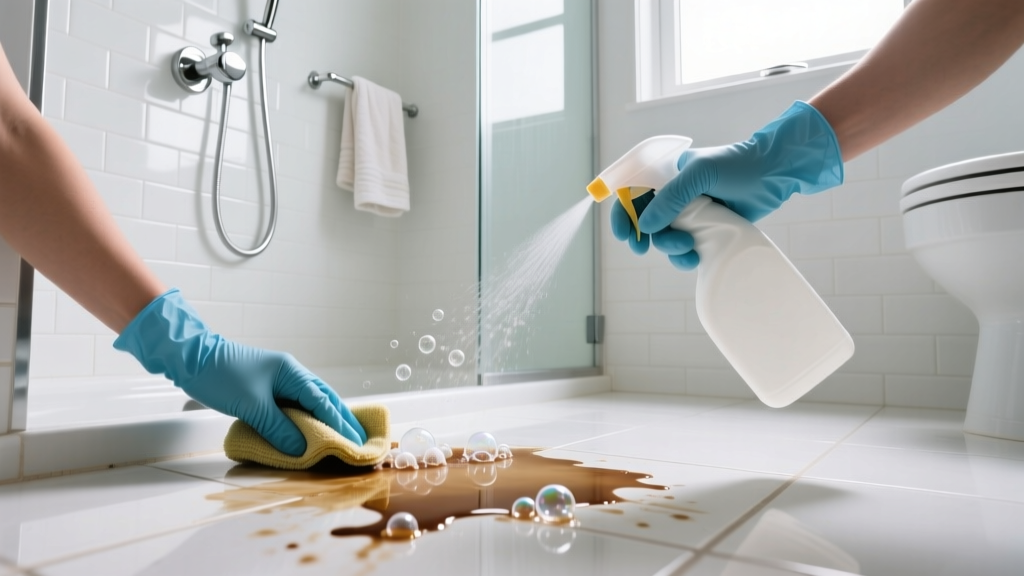 Tested: How to Get Feces Out of Shower Fast & Easy