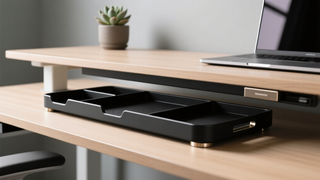Where to Buy an Under Desk Tray Organizer (2024 Guide)