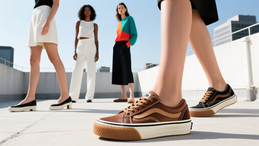 Cupsole vs Vulcanized Skate Shoes: Style & Sole Guide