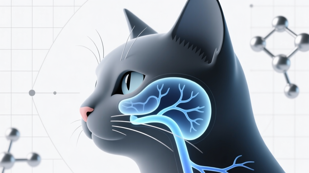 Feline Olfactory Neuroblastoma: Nose Cavity Cancer