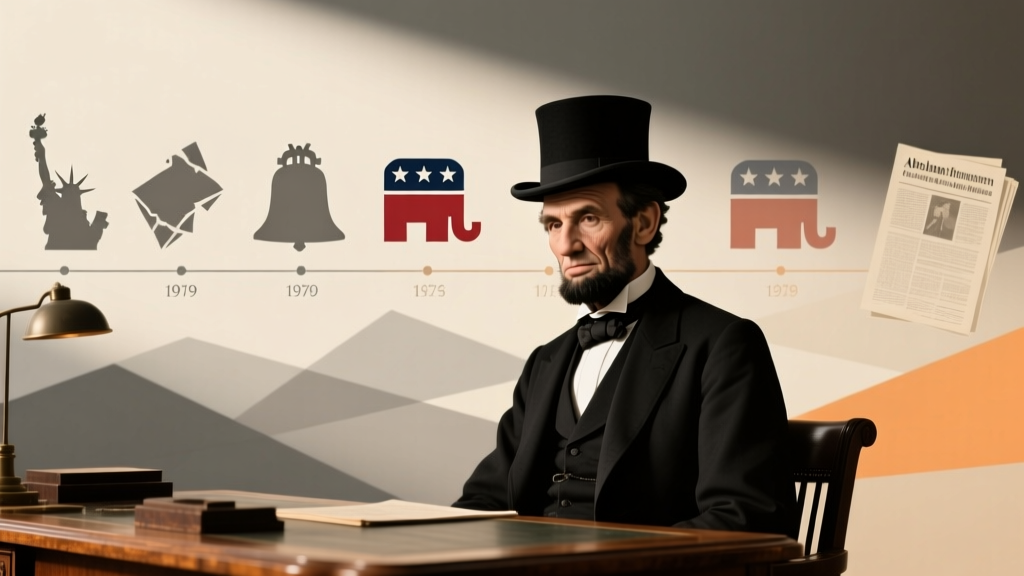 Lincoln’s Party: The Real Story Behind His Political Shift
