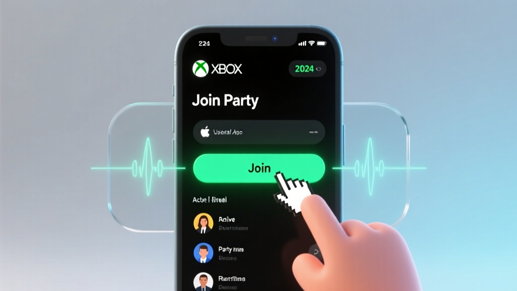How to Join Party on Xbox App (2026)