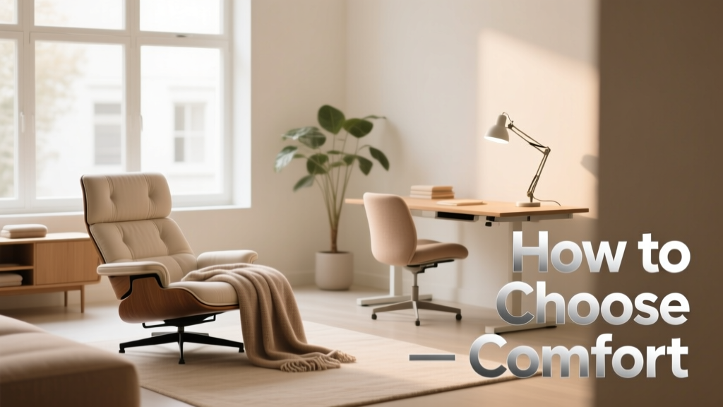 How To Choose Comfort: A Sound Engineer’s Evidence-Based