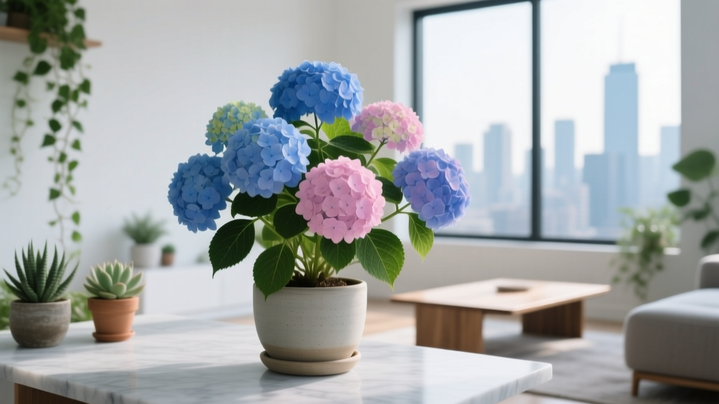 Indoor Hydrangea Fertilizer Guide: Science-Backed Tips