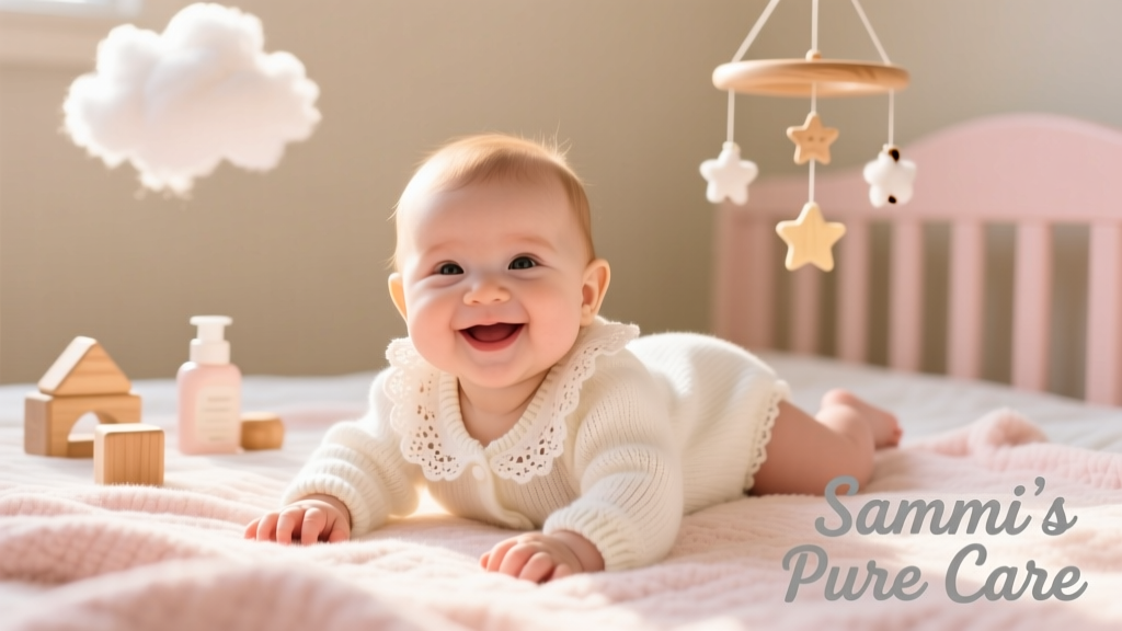 Sammi: Understanding the Realities of Infant Gastroesophageal Reflux Disease and Feeding Challenges