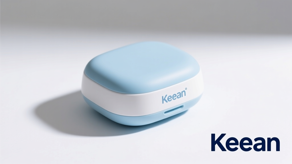 Keean: A Child Safety Consultant’s In-Depth Review of the Keean Baby Monitor System