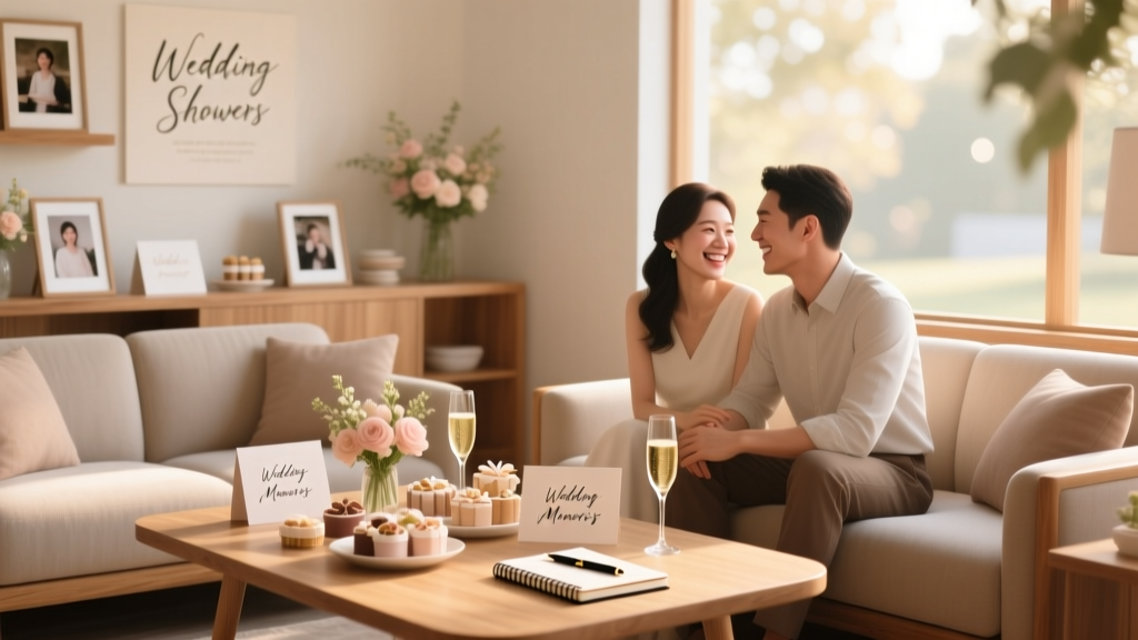 Couples Wedding Shower Guide: Stress-Free & Inclusive