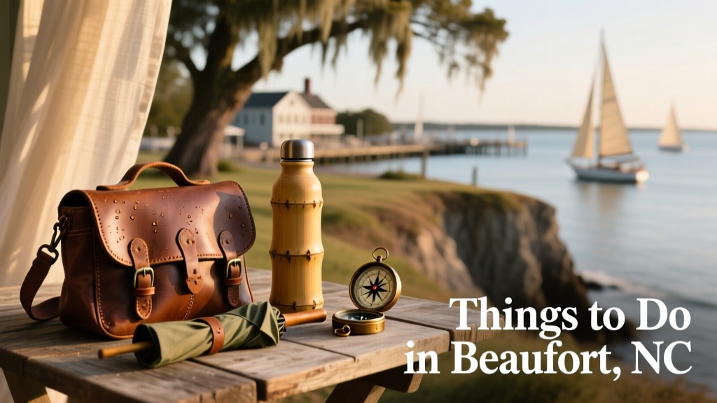 12 Authentic Things To Do in Beaufort, NC: A Local’s Guide to History, Waterways, and Wild Coastlines