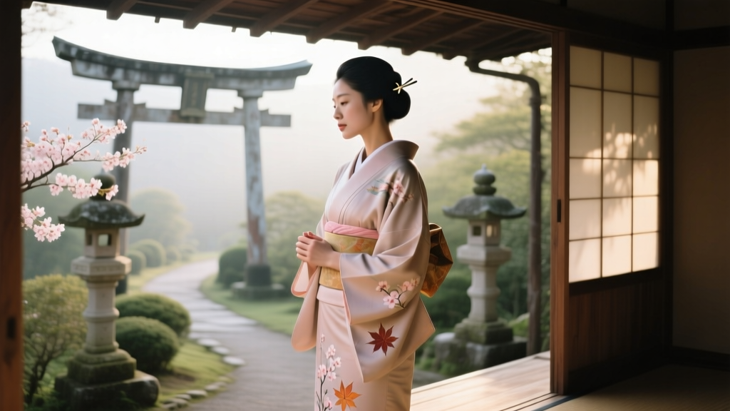 Kimono For Family Ceremonies 2026: Birth, Age & Memorials