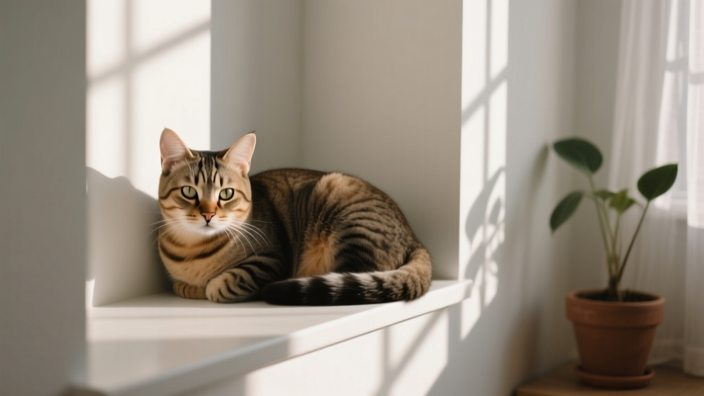 Cat Sleep Behavior: What It Reveals About Health