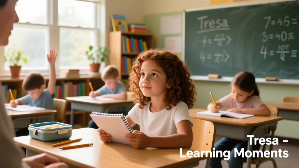 Tresa: Evidence-Based Insights on Early Childhood Development and Curriculum Integration