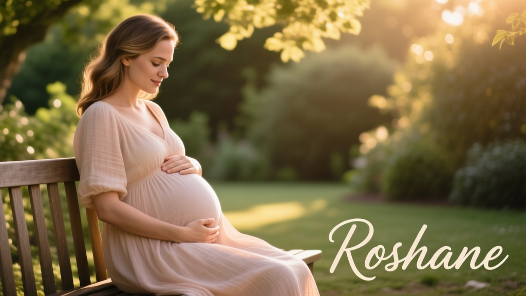 Roshane: Evidence-Based Insights for Prenatal and Postpartum Wellness