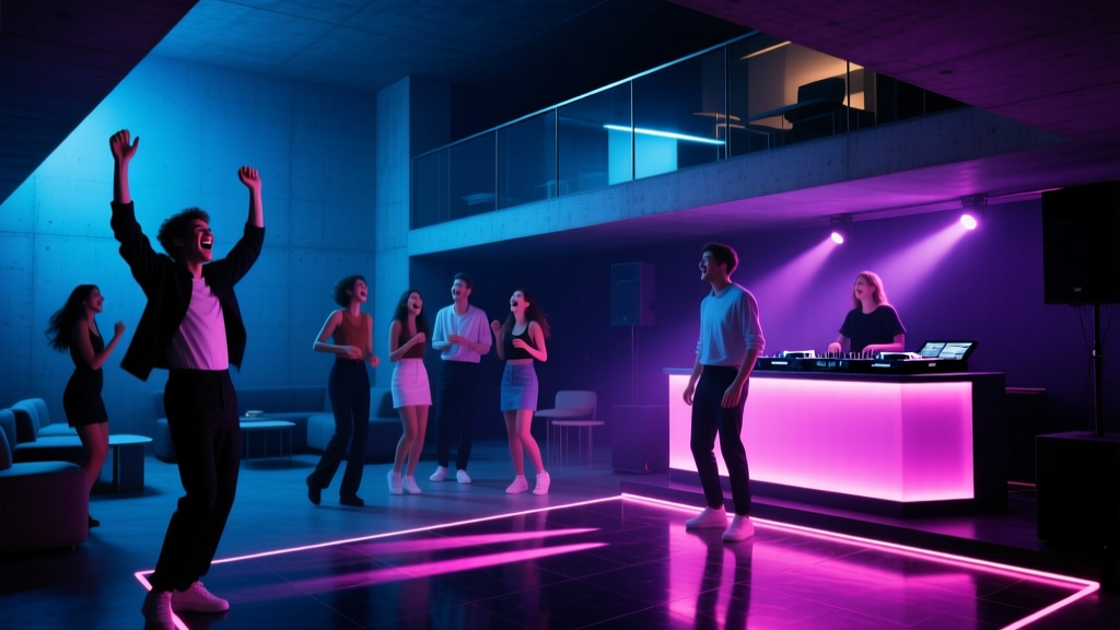 Clubbing Party: Energy, Safety & Memorable Vibes (2026)