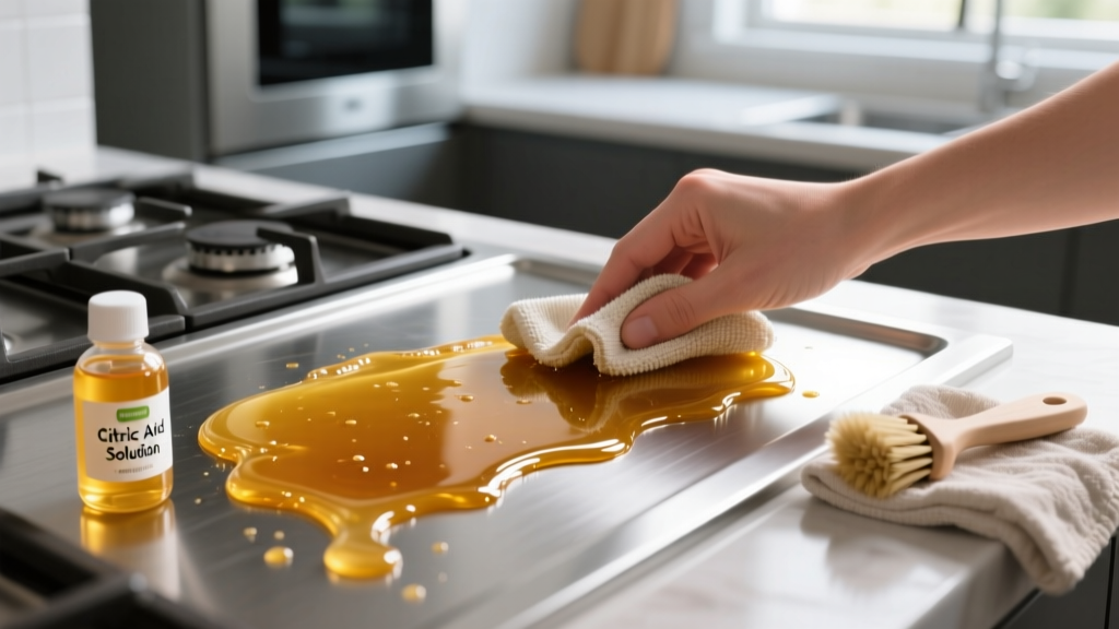 Proven: How to Get Honey Out of Stovetop Fast (2026)