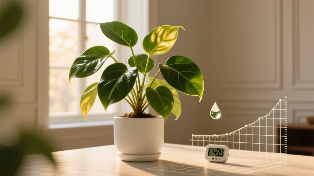 Best Indoor Plant Light-Water Sync (2026)