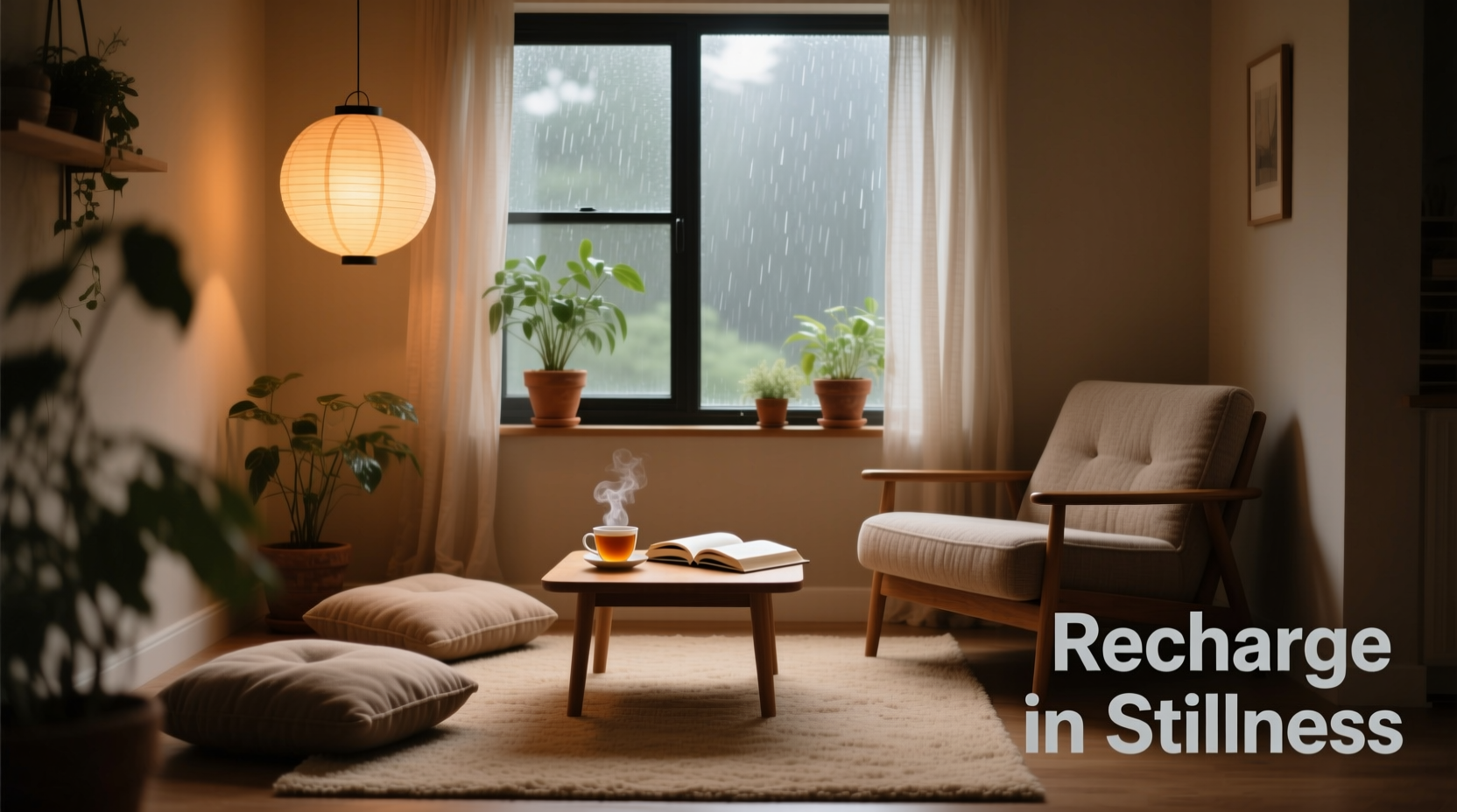 introvert recharge spots at home quiet zones that restore energy