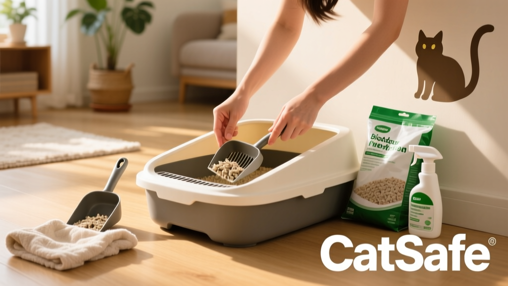 How To Clean a Litter Box: A Simple Guide for Cat Parents