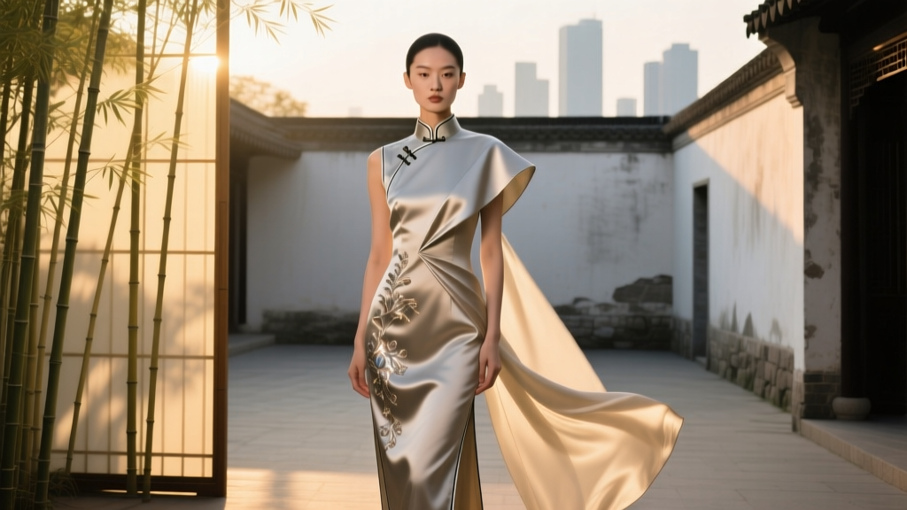 2026 Cheongsam Runway Trends: Styling High-Fashion Qipao Editorials