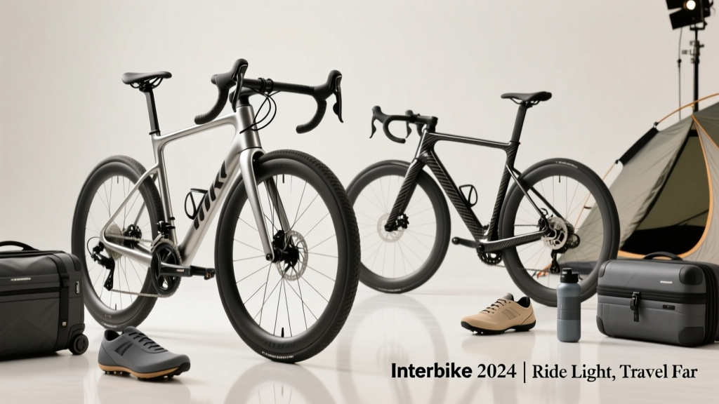 Our Favorite Road Bikes from Interbike: Real-World Testing of 2023–2024 Models
