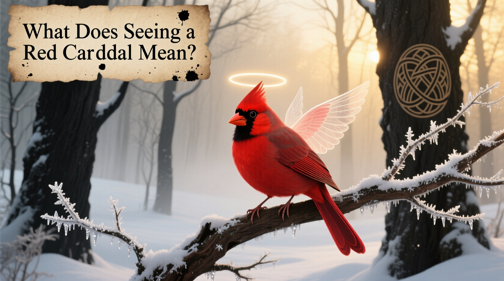 What Does Seeing a Red Cardinal Mean?