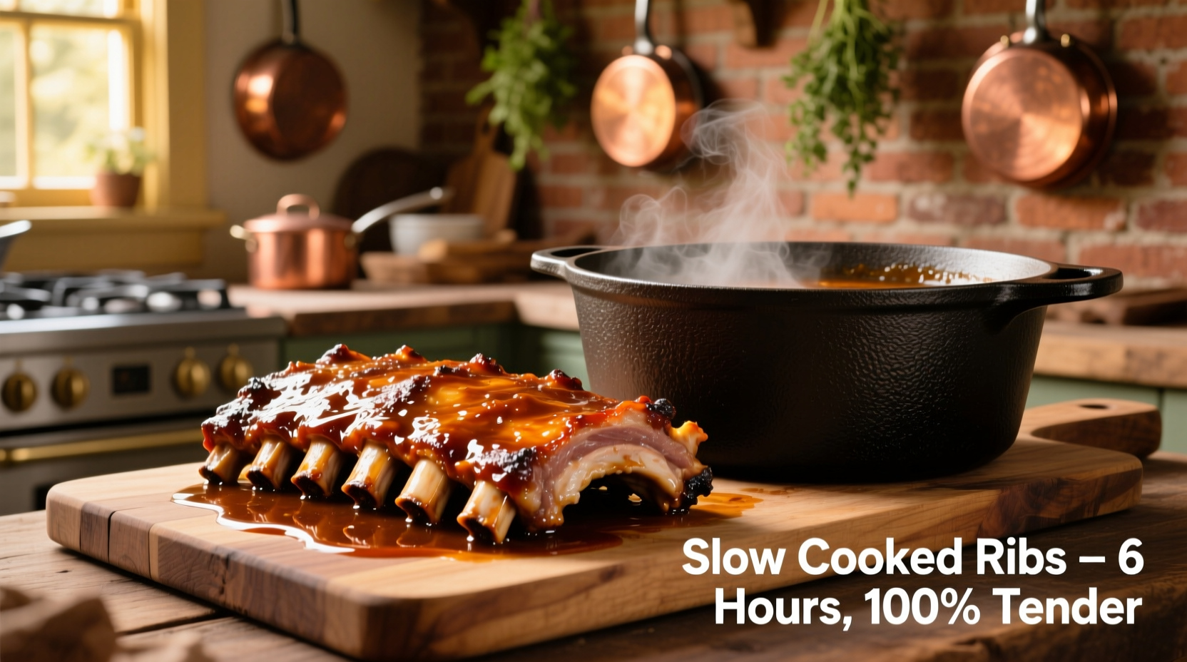 how to cook slow cooked ribs