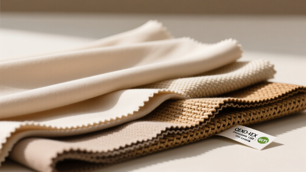 Cotton Dressmaking Fabric: Safety, Standards & Sourcing Guide