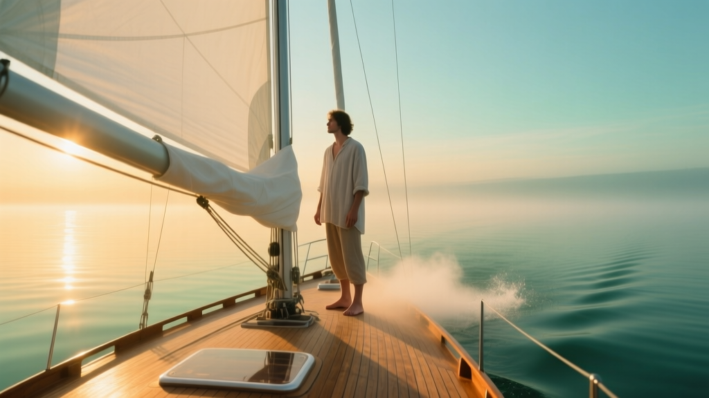 Boat Feeling Adventure: Emotional Dream Meaning