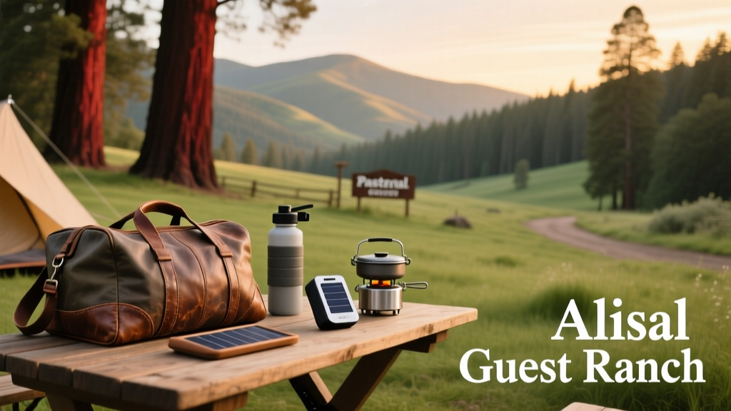 Pastoral Alisal Guest Ranch California: A Deep-Dive Review of Authentic Western Hospitality and Outdoor Gear Readiness