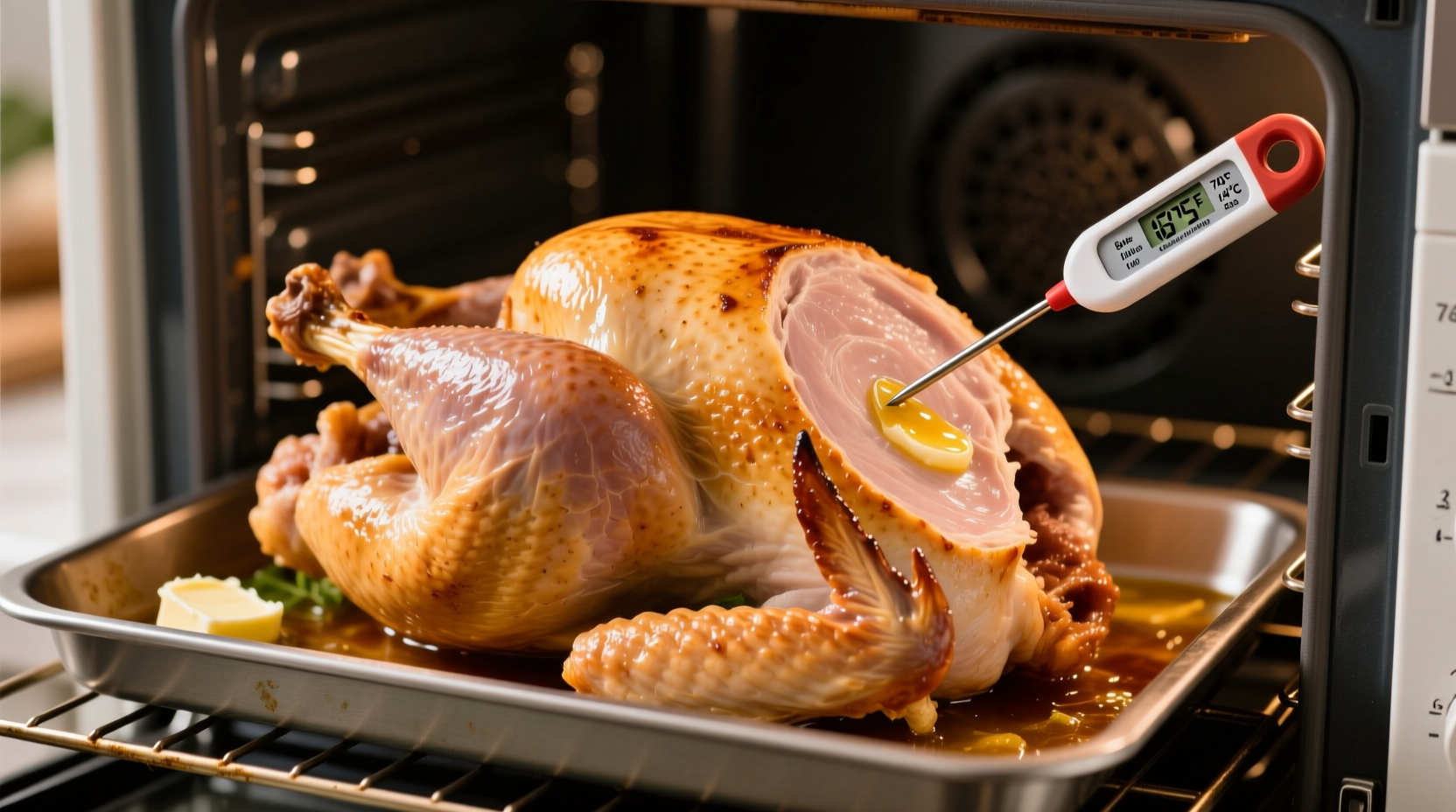 Bone-In Turkey Breast Cooking Time: Exact Minutes Per Pound