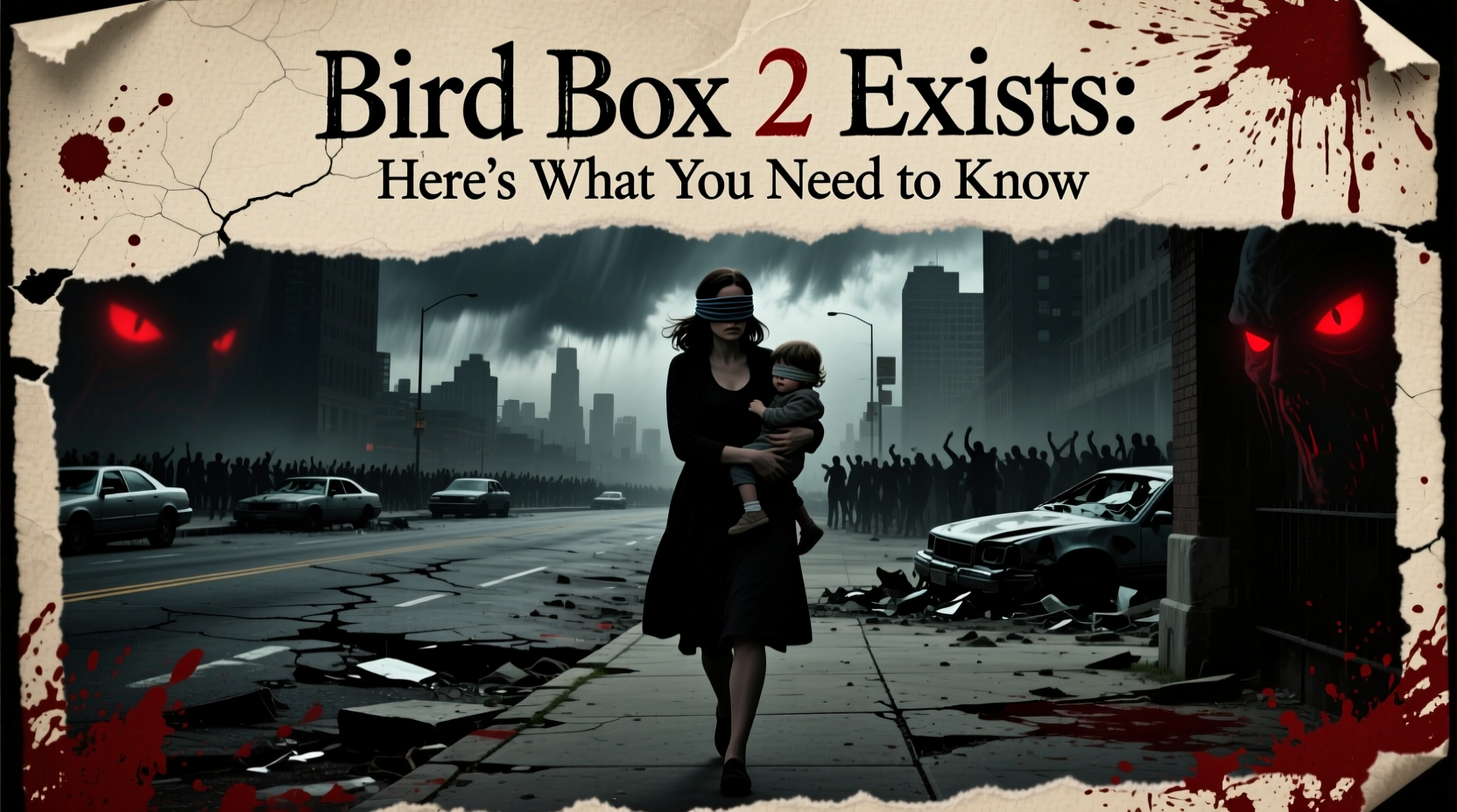 is there a bird box 2