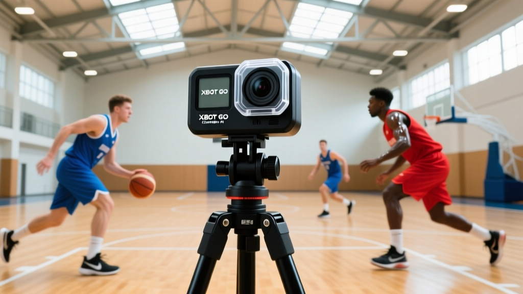 XBOT GO Chameleon Review: Sports Gameplay Analysis & Play Guide