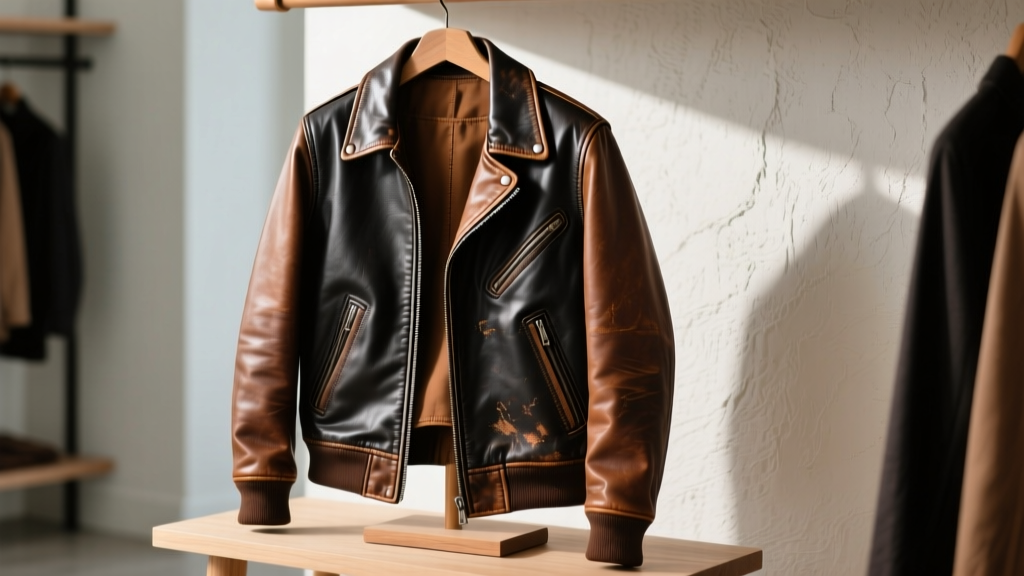 Proven Leather Jacket Maintenance Schedule for 2026