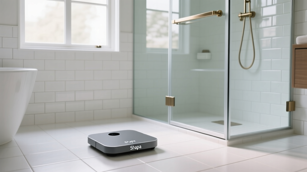 The #Shapa Smart Scale Trend: Does Numberless Weighing Work?