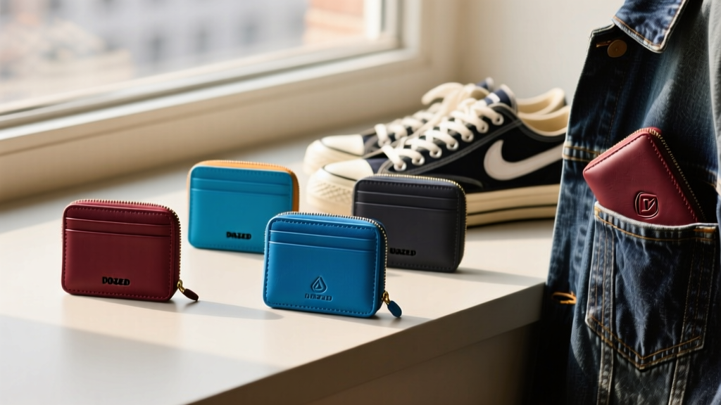 Top Streetwear Wallet Brands: Style, Substance & Sustainability