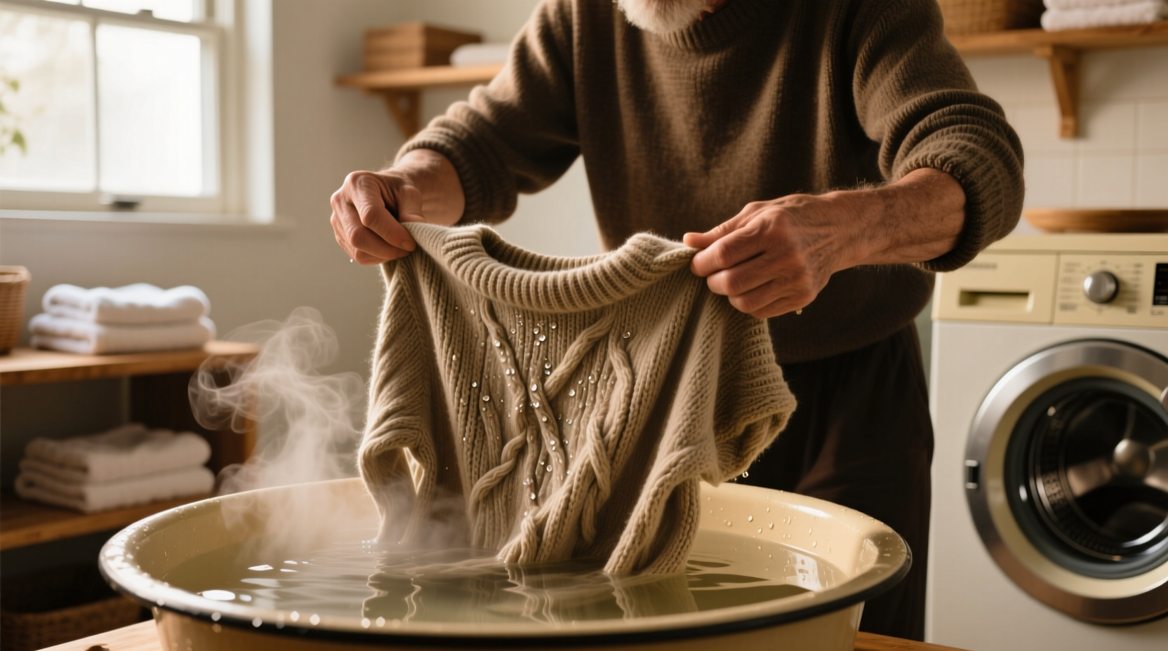 Laundry Hack Unshrink Clothes: Science-Backed Restoration Protocol