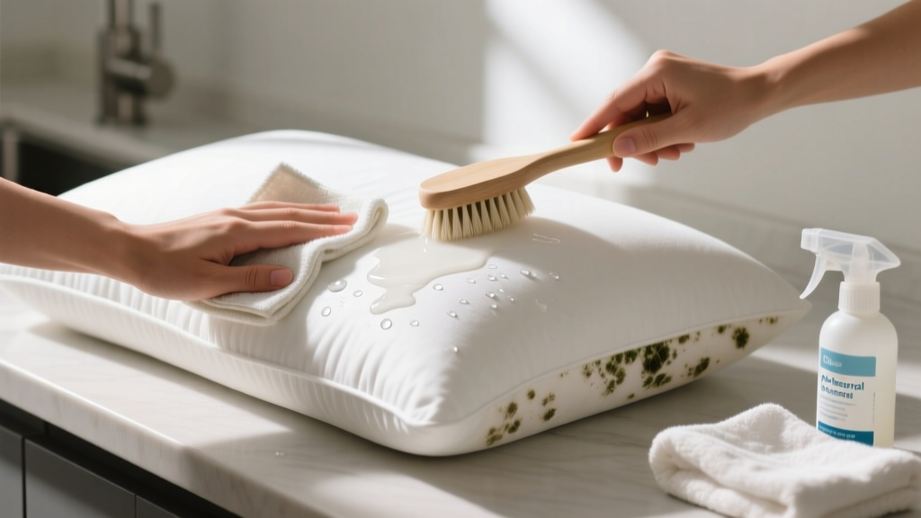 Tested: How to Get Mildew Out of Pillows Fast (2026)